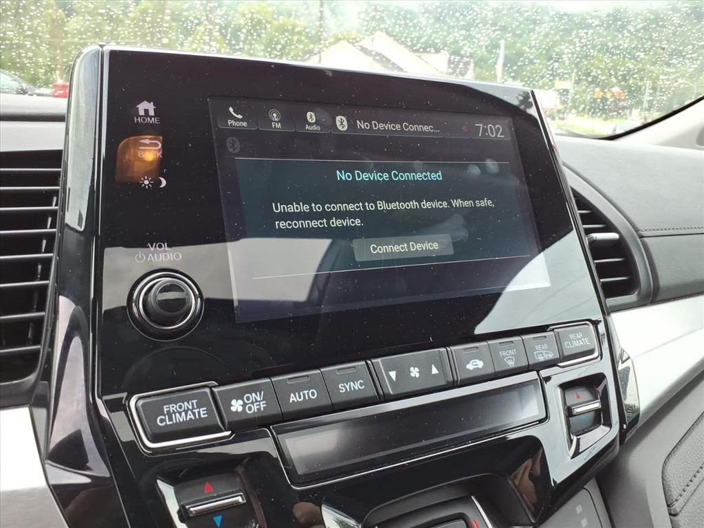 Used 2023 Gray Honda EX-L image 24