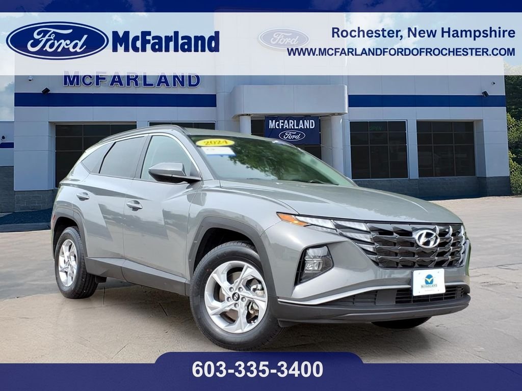 2024 Hyundai Tucson