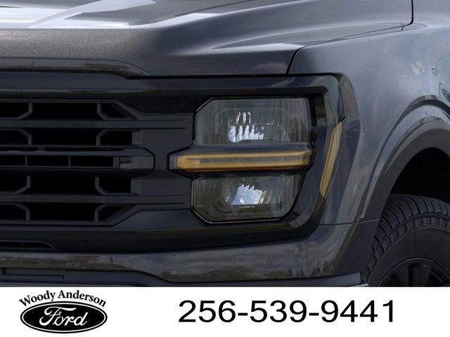 New 2026 Agate Black Metallic Ford XLT Black Widow image 37