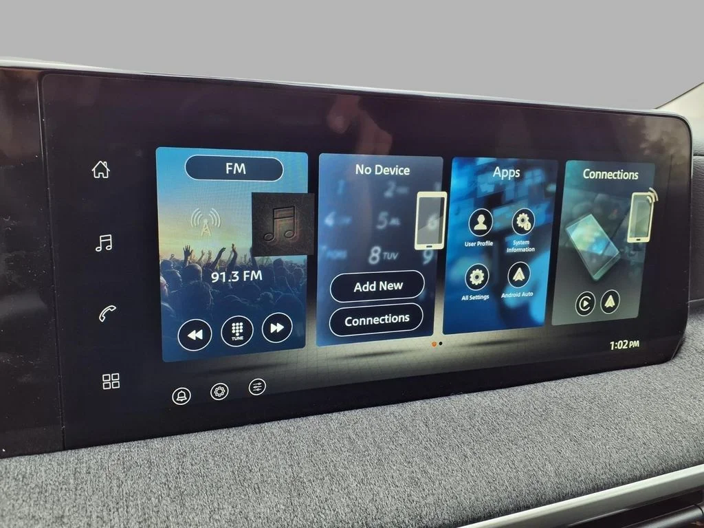 New 2026 Blue Nissan S image 5