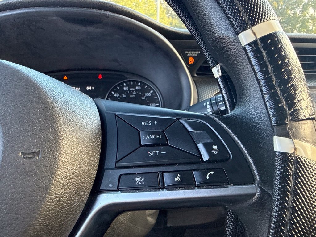 Used 2024 Black Nissan SV image 9