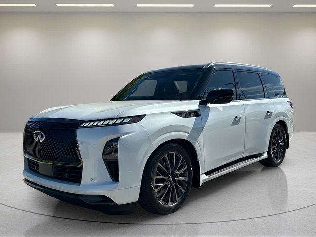 2026 INFINITI QX80 Autograph 4WD