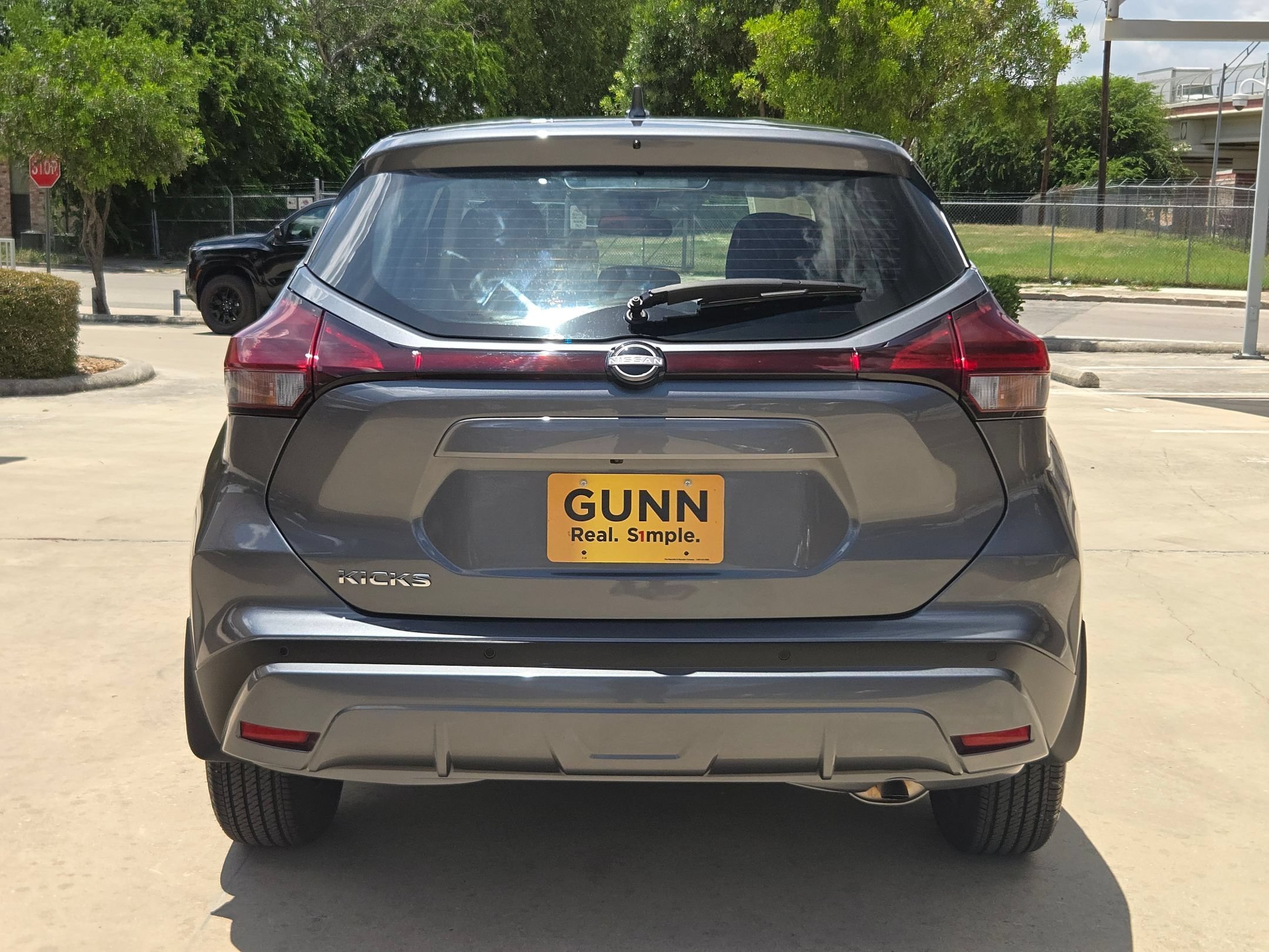 Used 2025 Gun Metallic Nissan S image 4