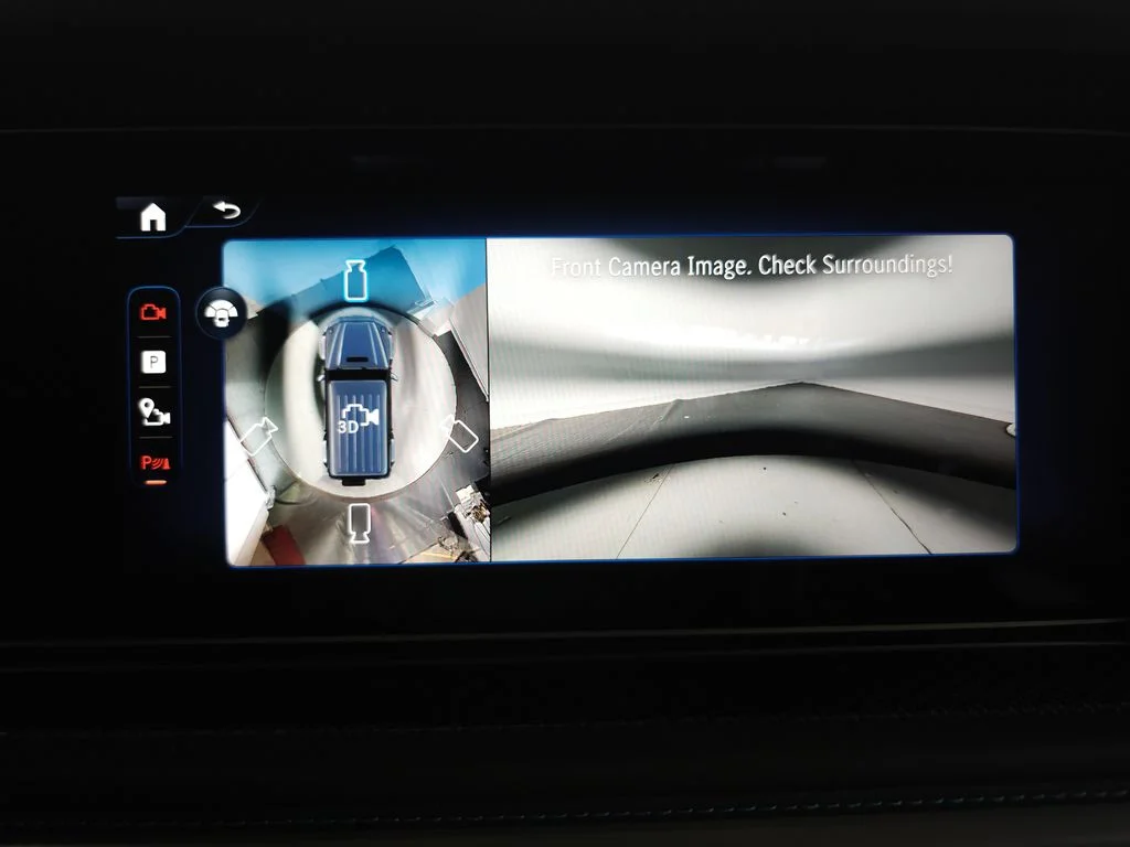 Certified Used 2025 Black Mercedes-Benz G 580 image 21