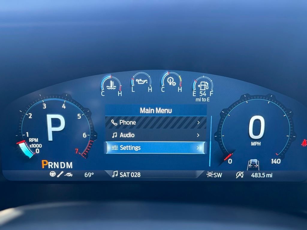 Used 2024 Green Ford Raptor image 20