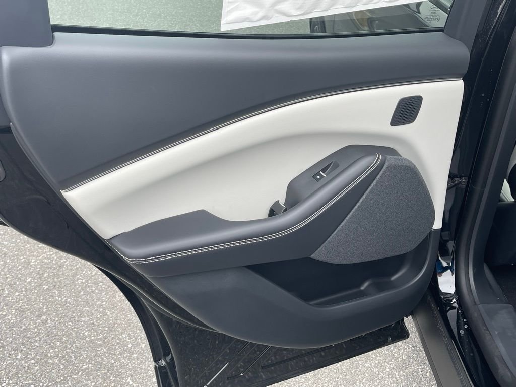 New 2026 Shadow Black Ford Premium image 22