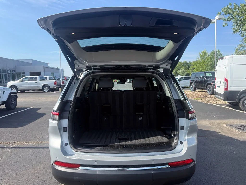 Certified Used 2021 Silver Zynith Jeep Limited image 47