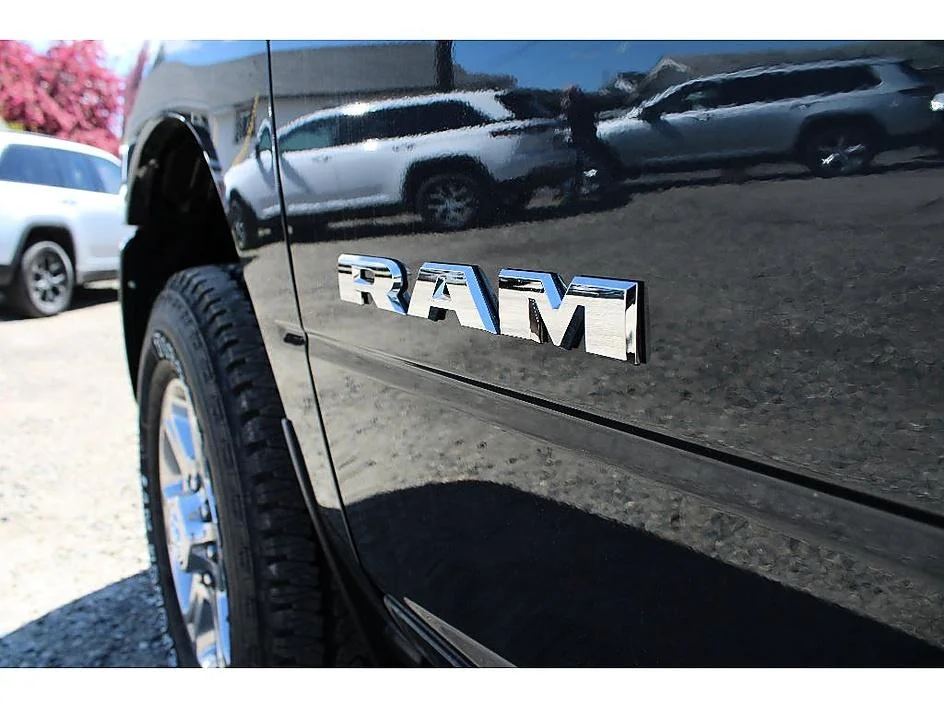 New 2026 Forged Blue Metallic Ram Big Horn image 36