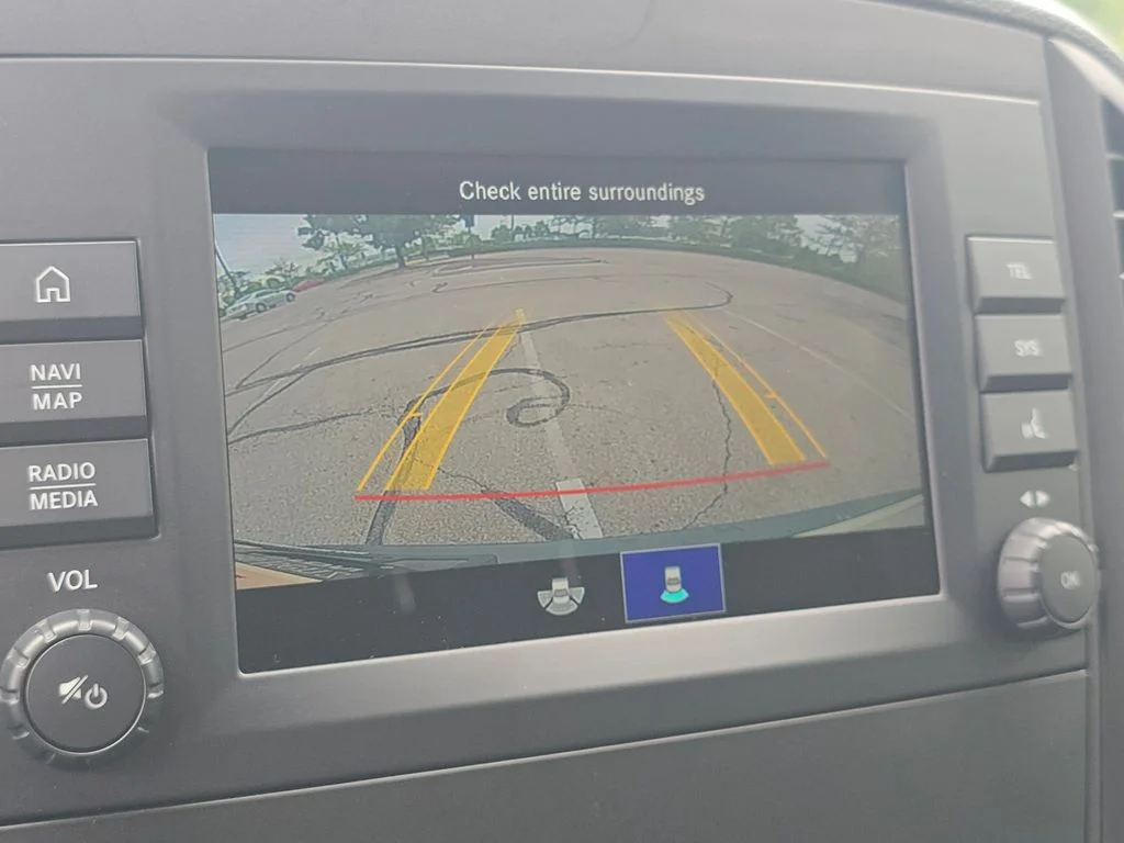 Used 2023 Pebble Gray Mercedes-Benz Cargo image 23