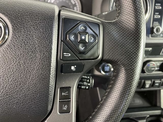 Used 2021 Red Toyota TRD Sport image 14