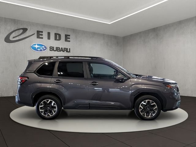 Used 2025 Gray Metallic Subaru Premium image 12