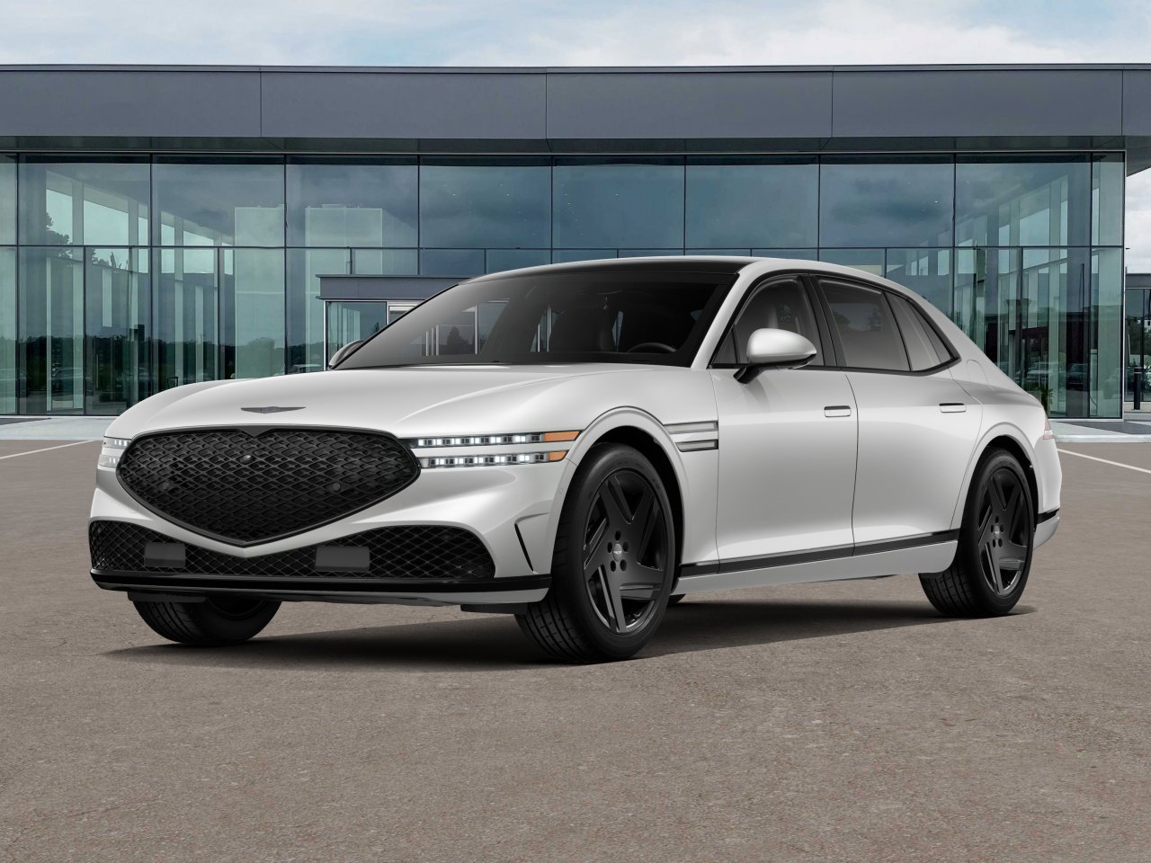 New 2026 Uyuni White Genesis 3.5T e-SC Black image 22