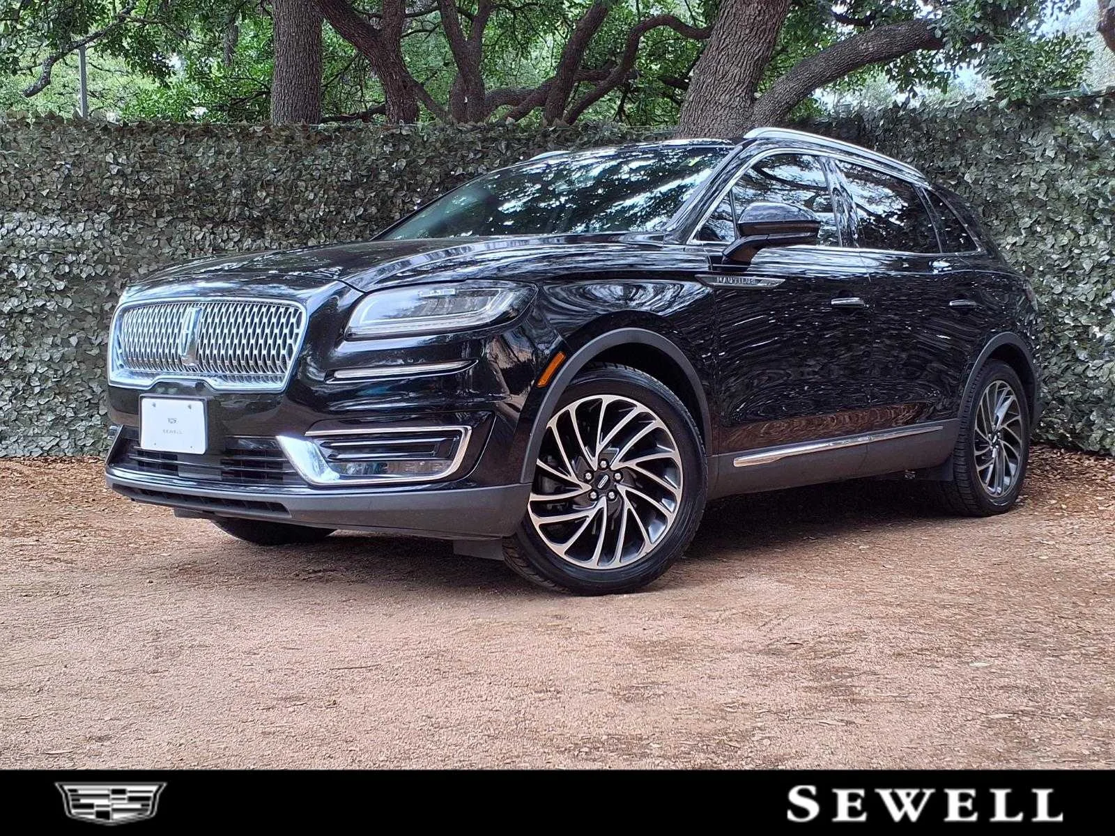 2019 Lincoln Nautilus Reserve FWD's photo