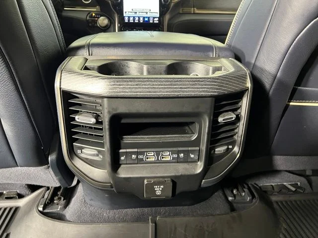 Used 2021 White Ram Limited image 37