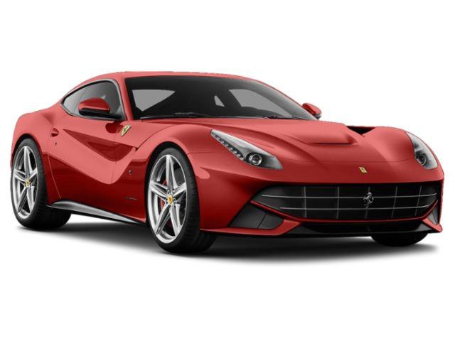 Used 2013  Ferrari 2DR CPE image 1