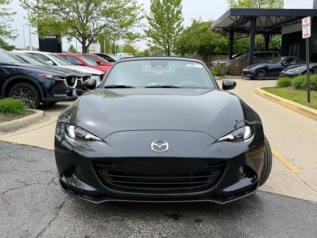 New 2026 Jet Black Mica Mazda Club image 2