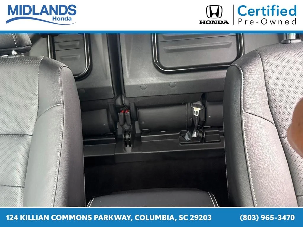 2026 Honda Ridgeline RTL - Photo 25