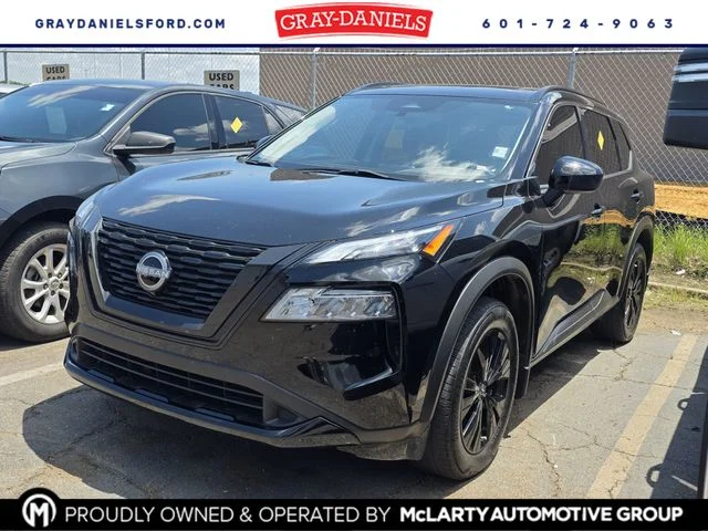 2023 Nissan Rogue SV FWD's photo