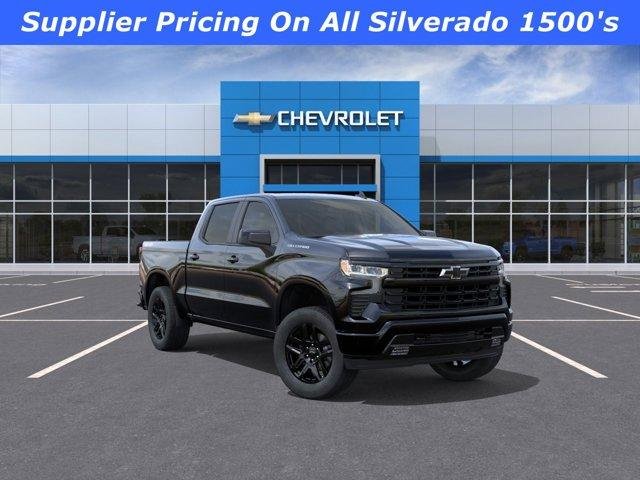 2026 Chevrolet Silverado 1500 RST - Photo 1