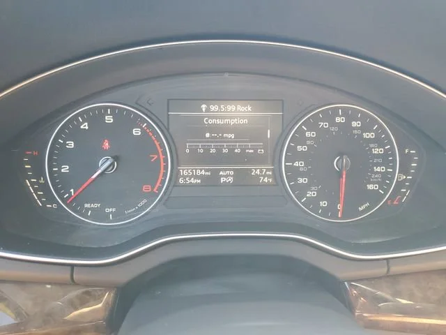 Used 2018 Black Audi Premium image 14