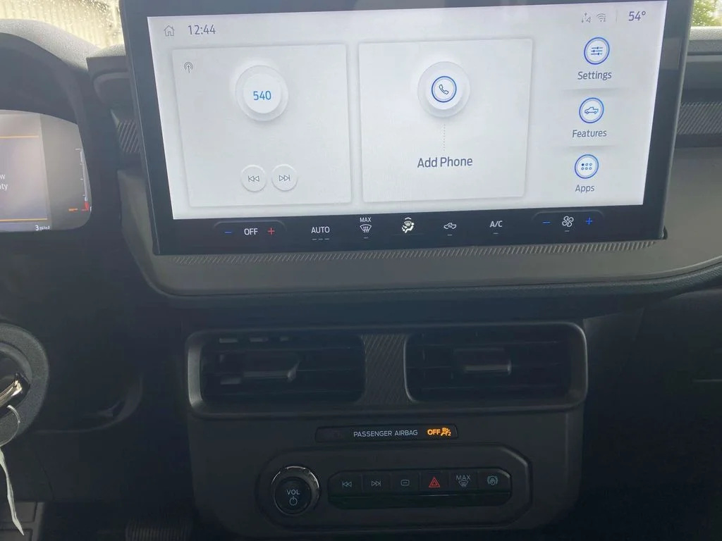 New 2026 White Ford XL image 18