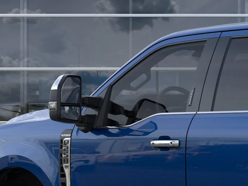 New 2026 Argon Blue Metallic Ford Platinum image 45