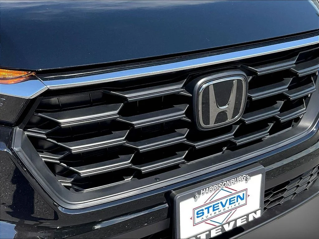 New 2026 Crystal Black Pearl Honda AWD LX image 26