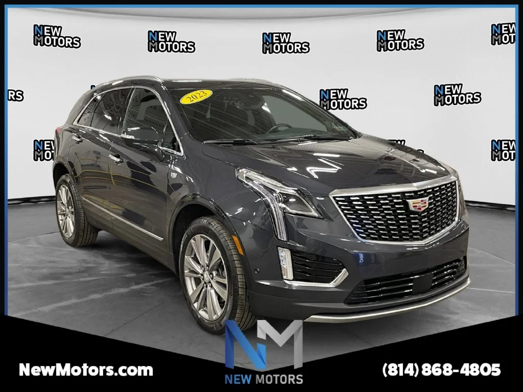 Used 2023 Wilder Metallic Cadillac Premium Luxury image 7