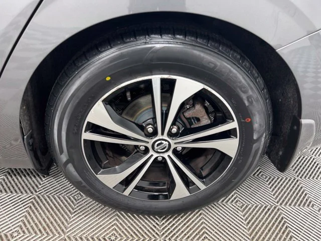 Used 2020 Gray Nissan SV image 10