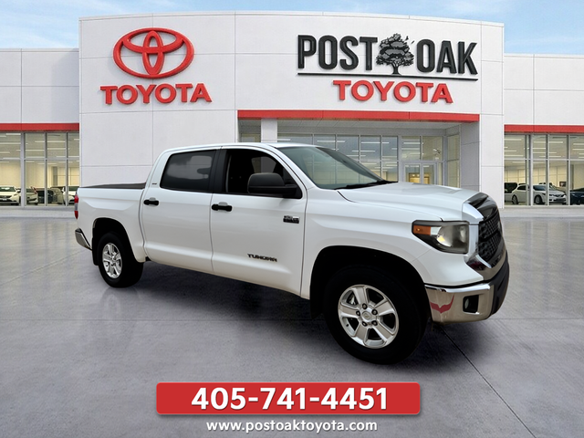2020 Toyota Tundra SR5