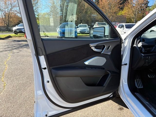 New 2026 Platinum White Pearl Acura A-Spec Package image 11