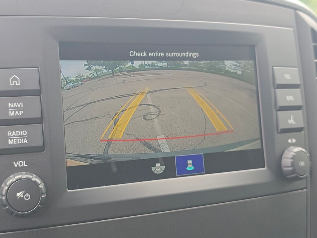 Used 2023 Pebble Gray Mercedes-Benz Cargo image 23