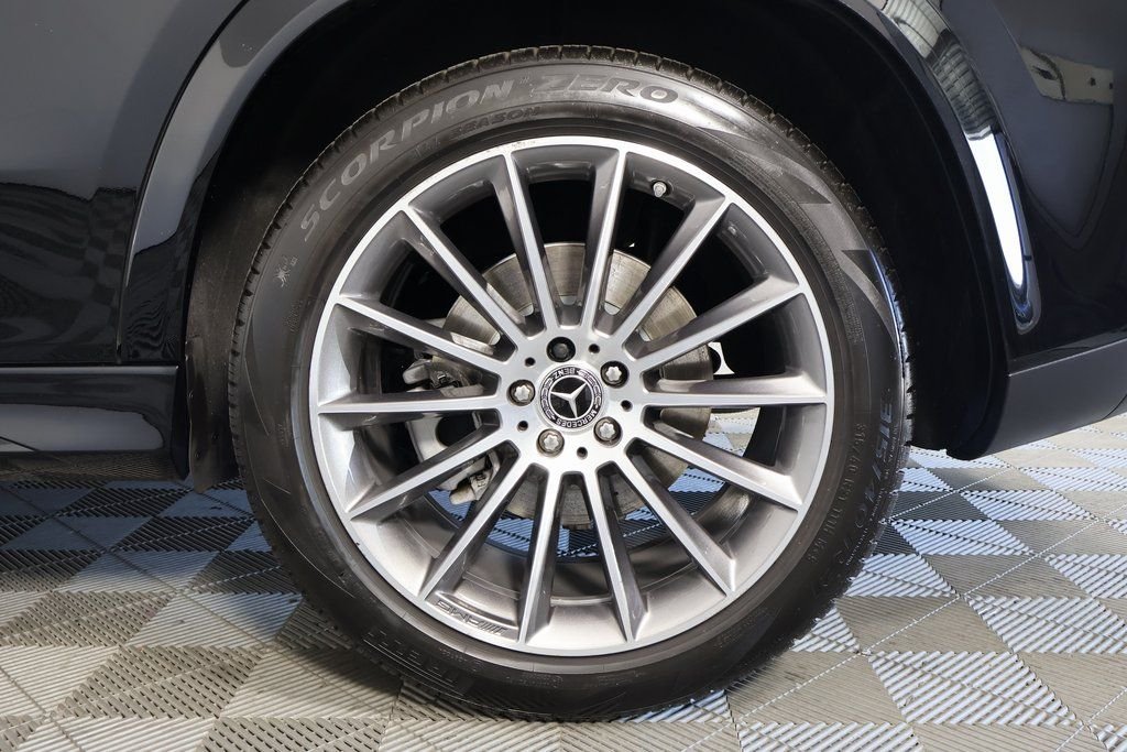 Used 2024 Gray Mercedes-Benz GLE 350 image 16