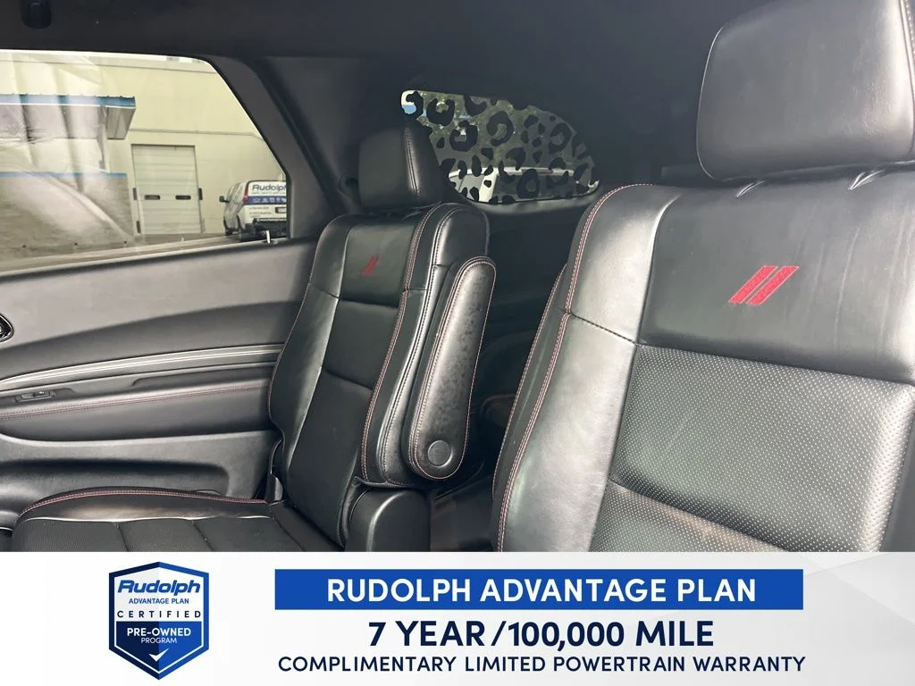 Used 2022 Black Dodge R/T Plus image 11