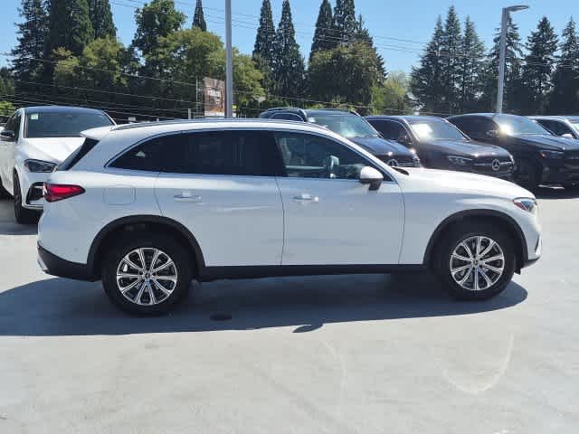 Certified Used 2026 Polar White Mercedes-Benz GLC 300 image 9