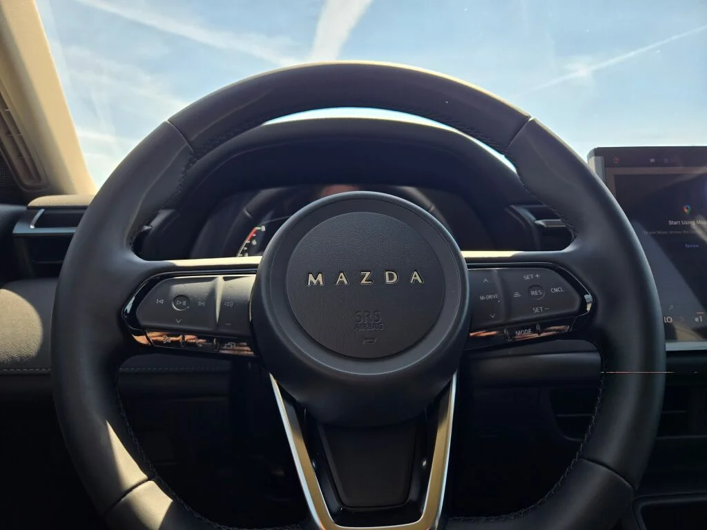 New 2026 Machine Gray Metallic Mazda 2.5 S Preferred AWD image 29