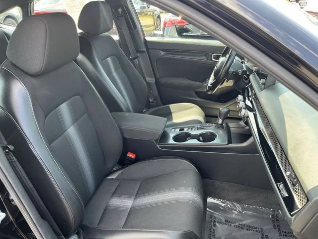 Used 2025 Black Honda Sport image 26