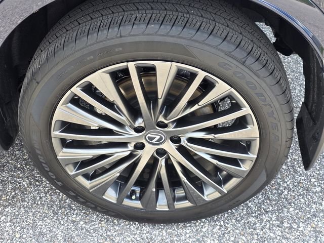 Certified Used 2025 Mica Lexus 350 Luxury image 41