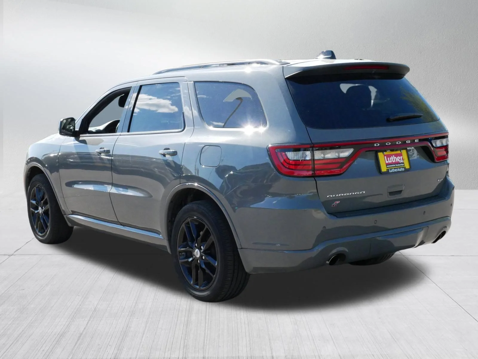 Used 2026 Destroyer Gray Clearcoat Dodge GT Plus image 5
