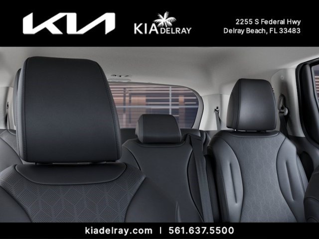 New 2027 Ceramic Silver Kia LXS image 27