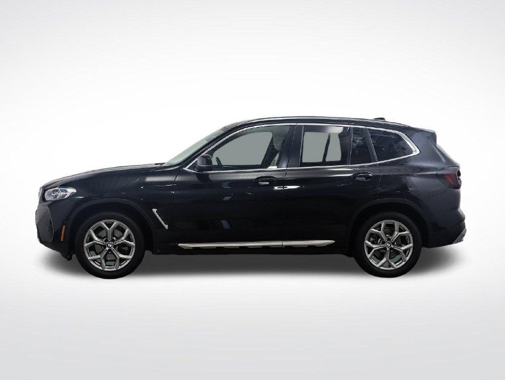 Certified 2024 BMW X3 30i with VIN 5UX53DP07R9U80653 for sale in Minneapolis, Minnesota