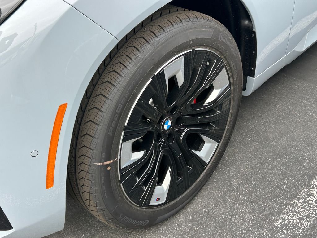 New 2026 Brooklyn Grey Metallic BMW 30 xDrive image 3