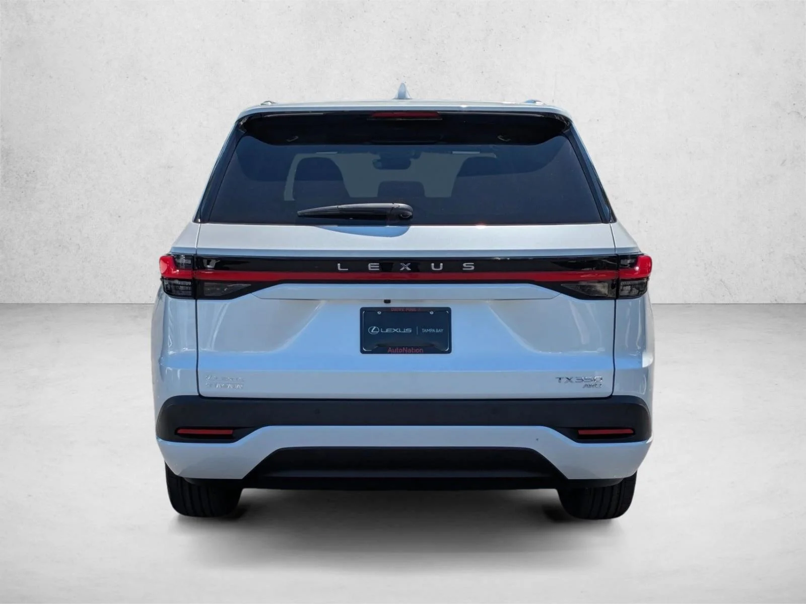 New 2026 Wind Chill Pearl Lexus  350 PREMIUM AWD image 7