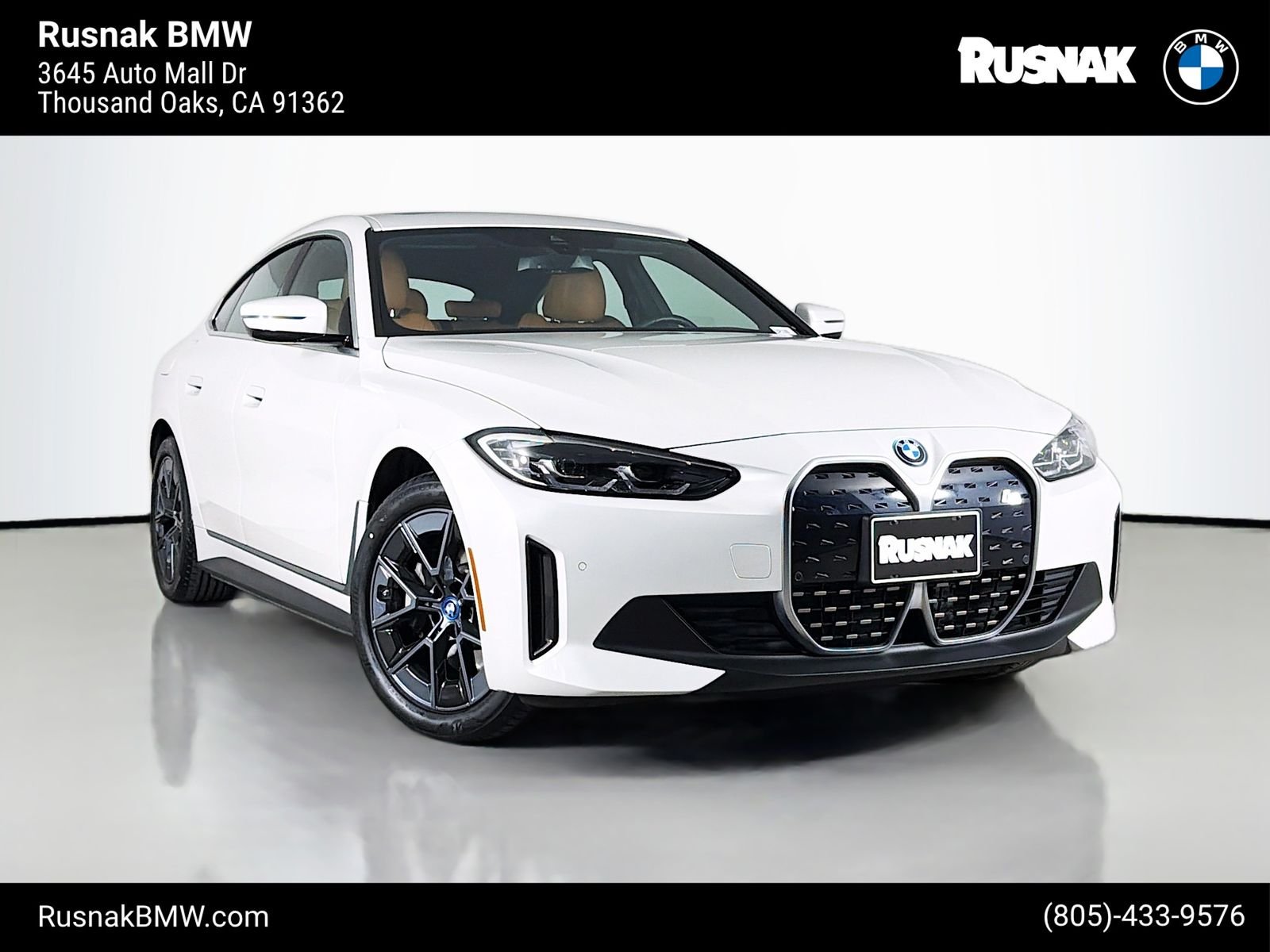 2023 BMW i4 eDrive35's photo