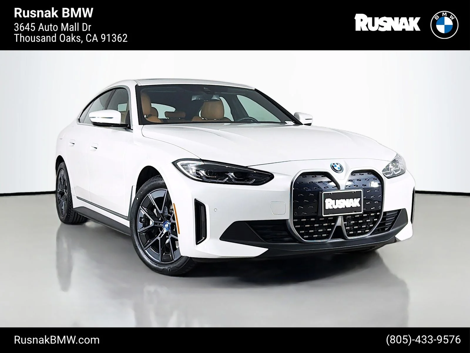 2023 BMW i4 eDrive35's photo
