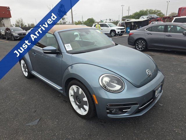 2019 Volkswagen Beetle