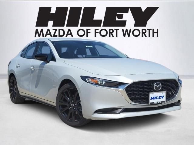 2026 Mazda Mazda3 Sedan 2.5 S Select Sport