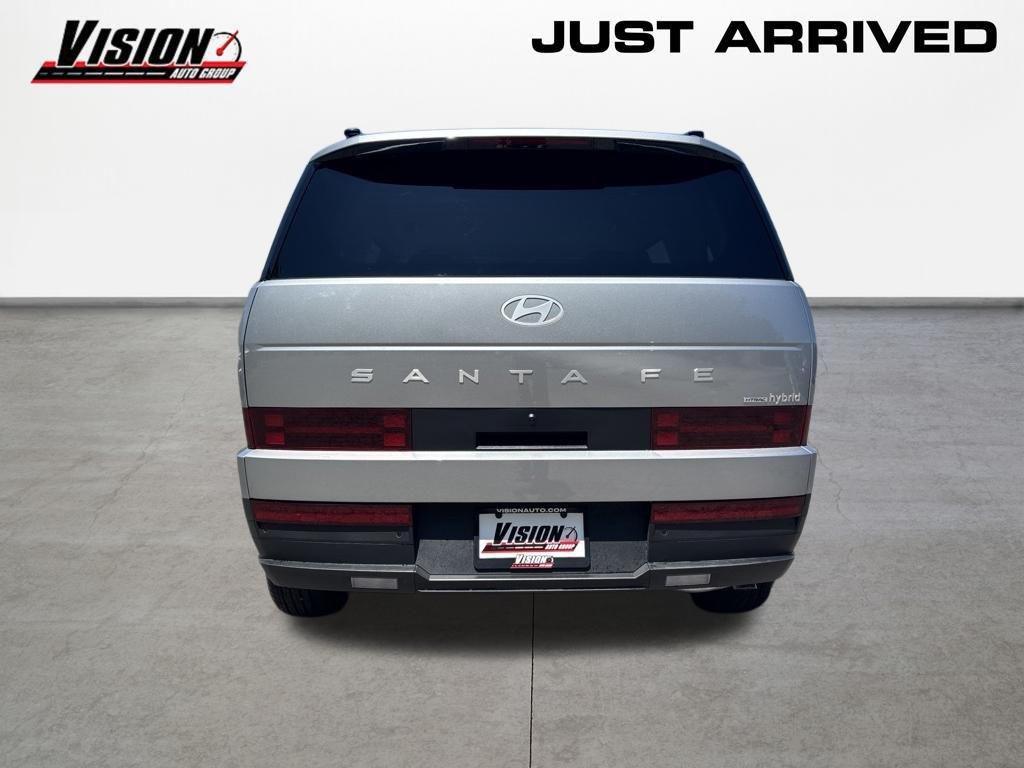 New 2026 Silver Hyundai SEL image 4