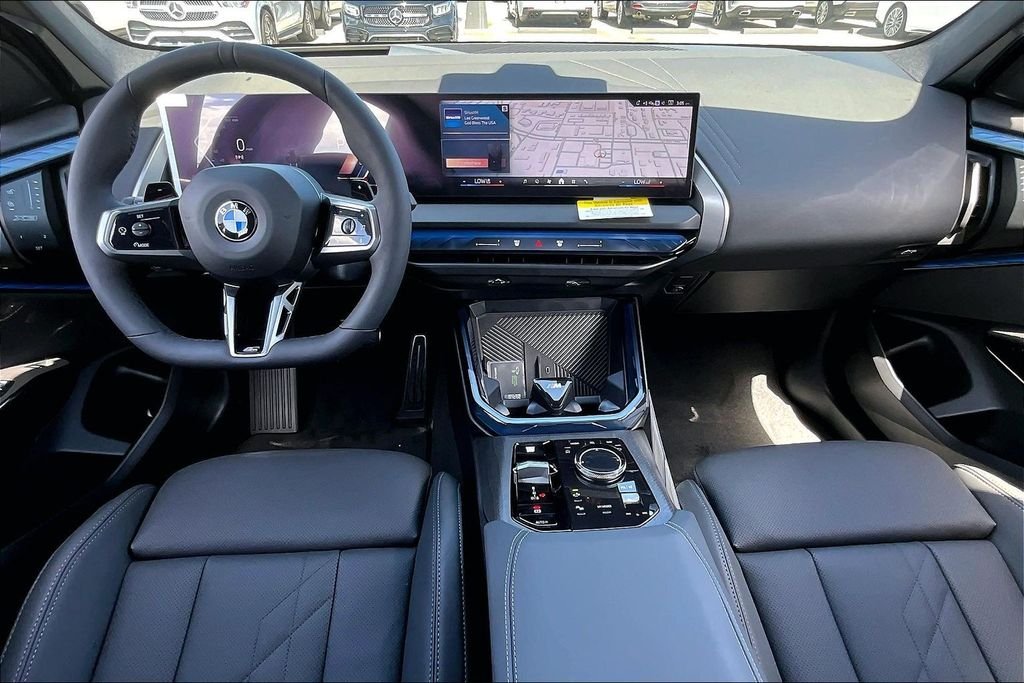 New 2026 Blue BMW 30 xDrive image 4