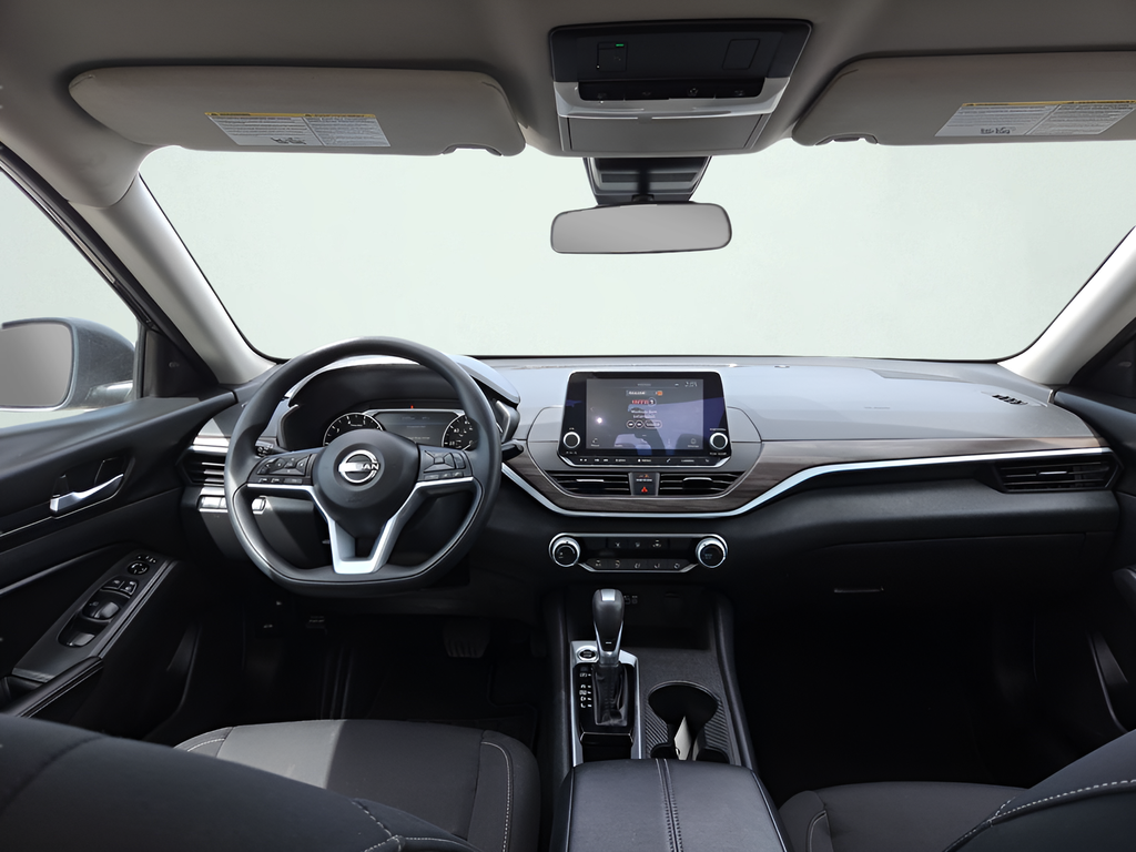 Used 2025 Black Nissan 2.5 SV image 10